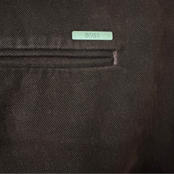 Boss by Hugo Boss Women's Stretch Slim Fit Trouser Pants Euro 48 - Picture 6 of 10